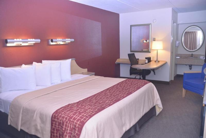 Fairbridge Inn Express Батон-Руж Экстерьер фото