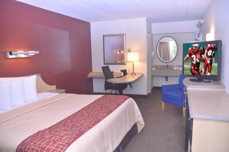 Fairbridge Inn Express Батон-Руж Экстерьер фото