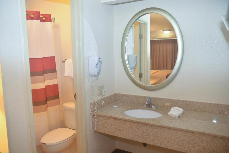 Fairbridge Inn Express Батон-Руж Экстерьер фото